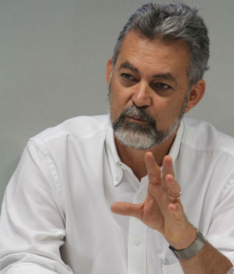 Secretário de Mobilidade, Evandro Avelar