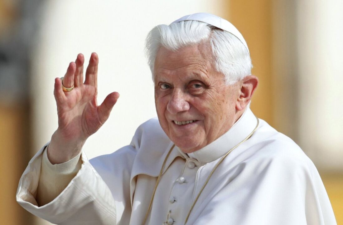 Papa emérito Bento XVI