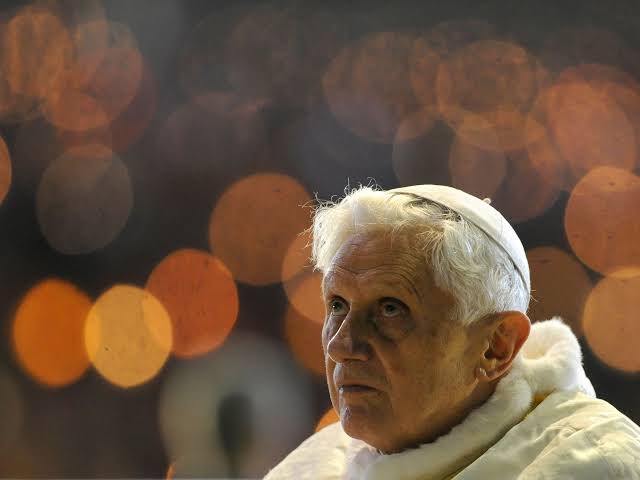 Papa emérito Bento XVI