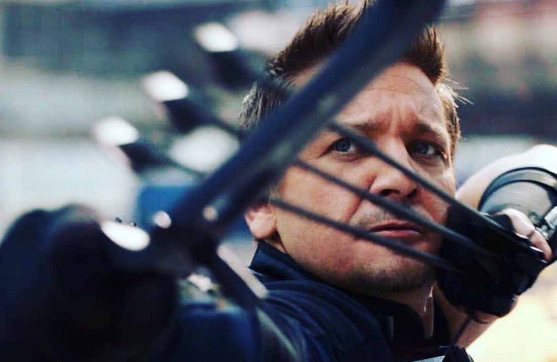 Jeremy Renner