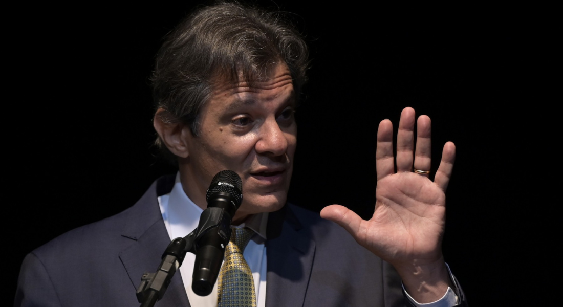 Fernando Haddad