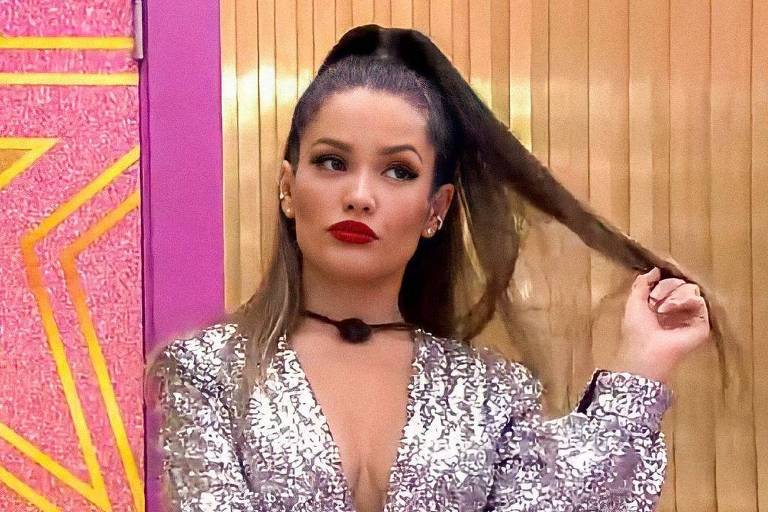 Juliette, campeã do BBB 21