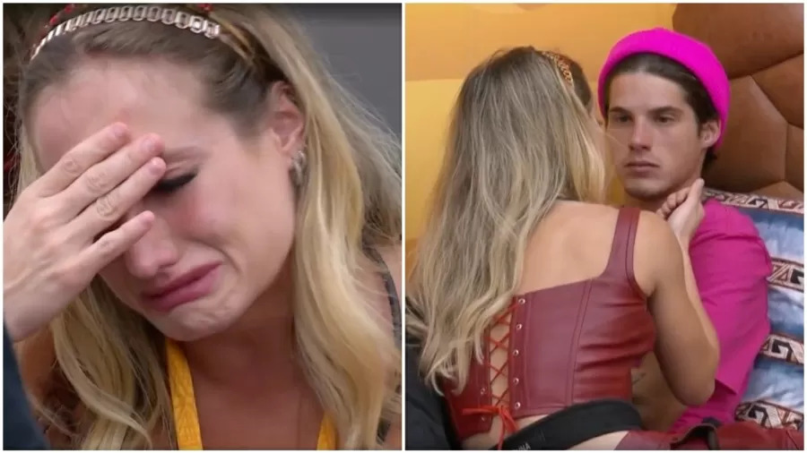 Madrugada pós-paredão no BBB 23 foi agitada para os brothers