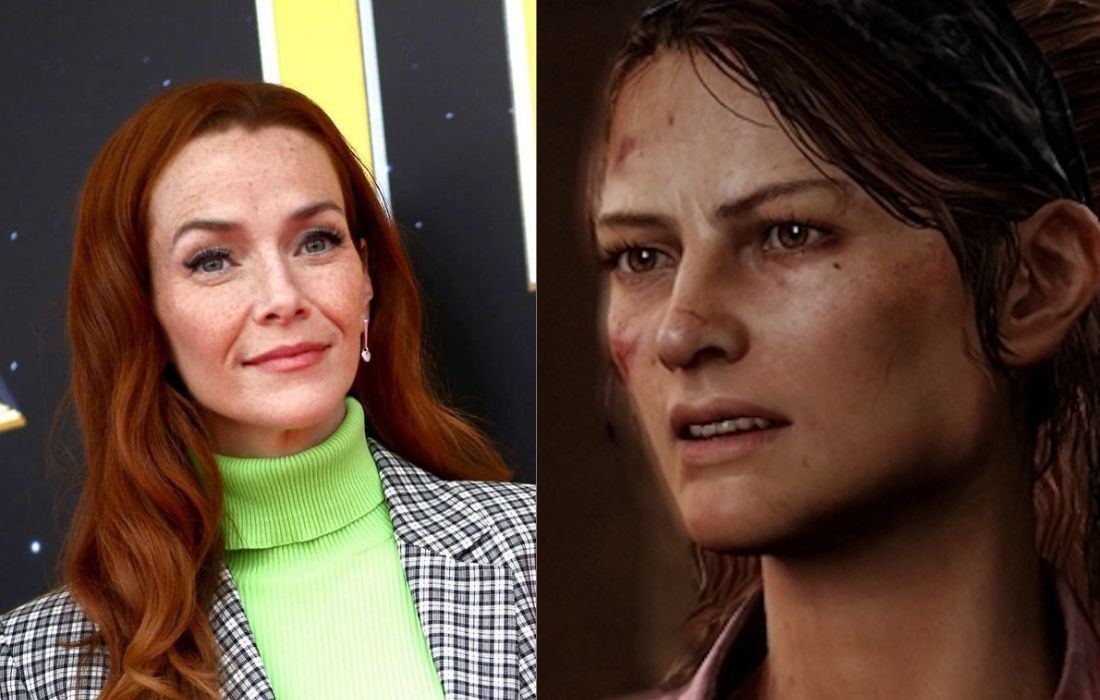 Atriz Annie Wersching, a Tess do game The Last of Us, morre aos 45