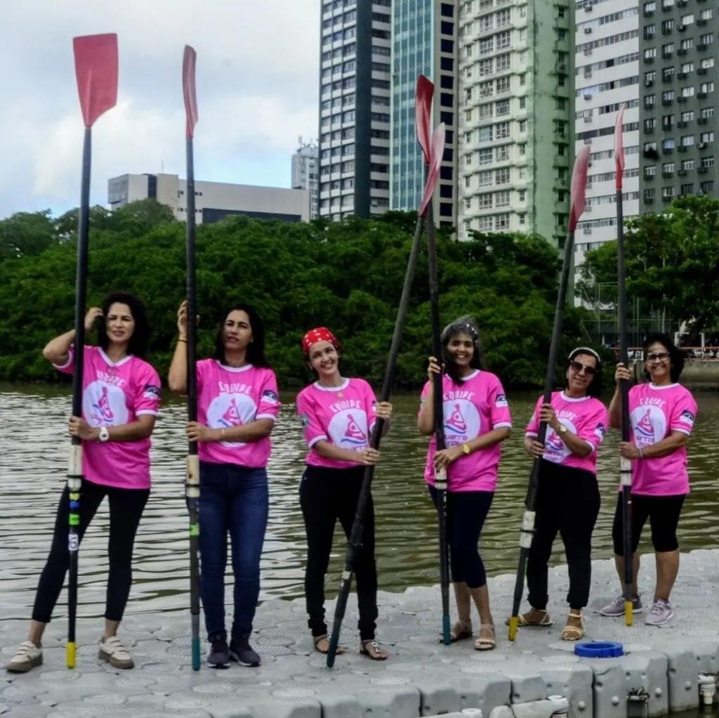 Equipe da Quartzo Rosa