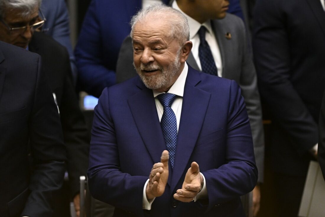 Luiz Inácio Lula da Silva 