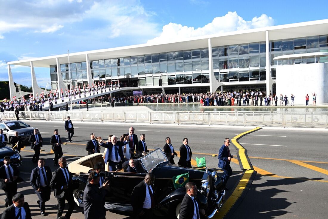 A varredura será feita em outros setores do Planalto conforme demanda dos novos ministros palacianos.