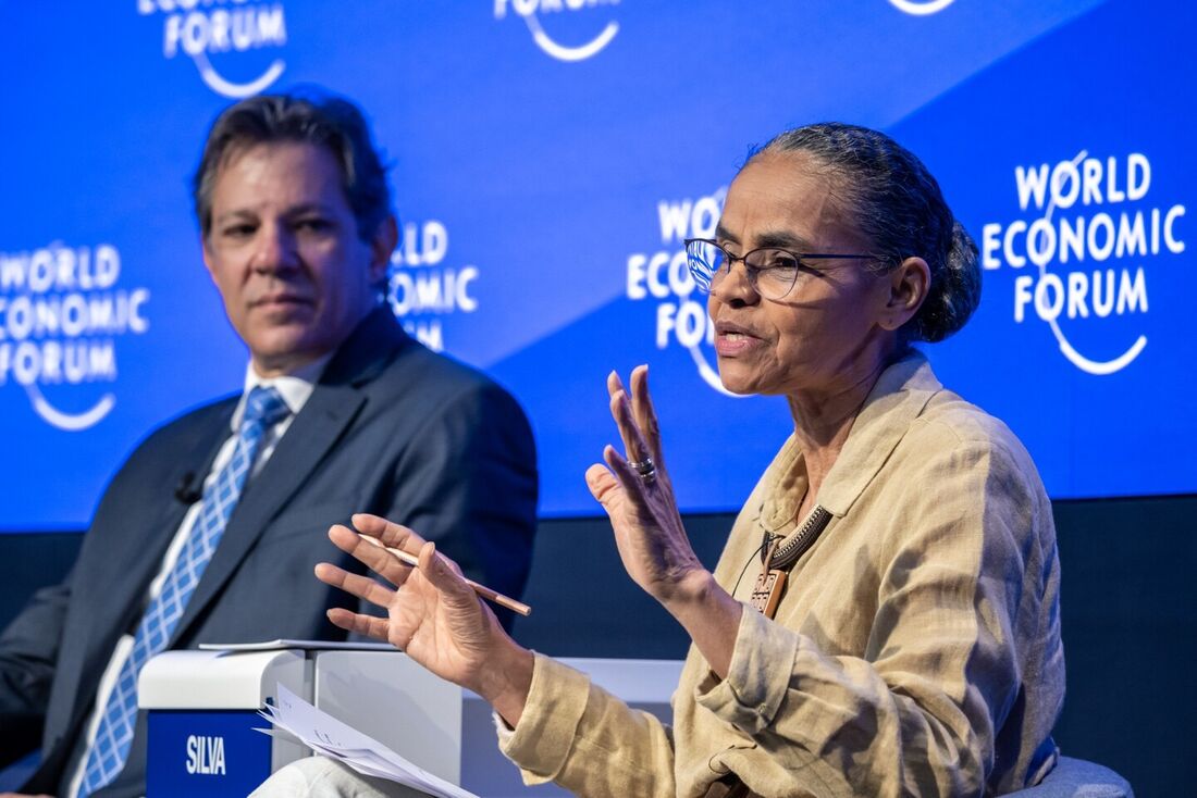 Marina Silva diz que candidatura à COP30 é para materializar compromissos