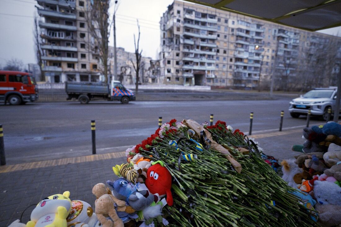 Ucrânia anuncia fim das operações de busca após ataque russo em Dnipro, que deixou 45 mortos