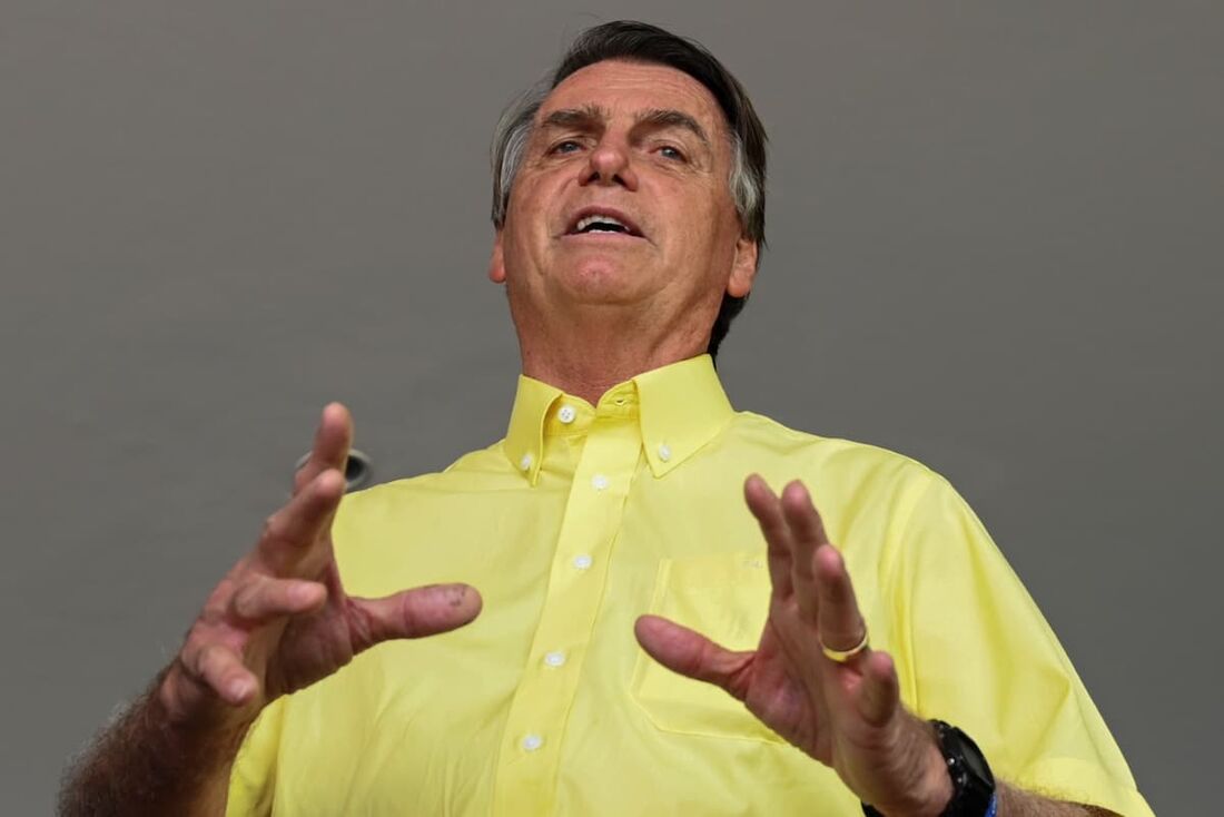 Jair Bolsonaro, ex-presidente do Brasil