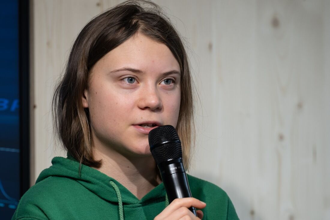 Greta Thunberg