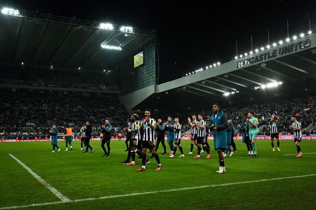 Essa é a segunda final do Newcastle na Copa da Liga, a primeira aconteceu em 1975/1976 