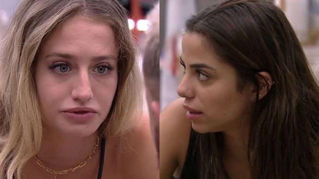 Bruna Griphao e Key Alves