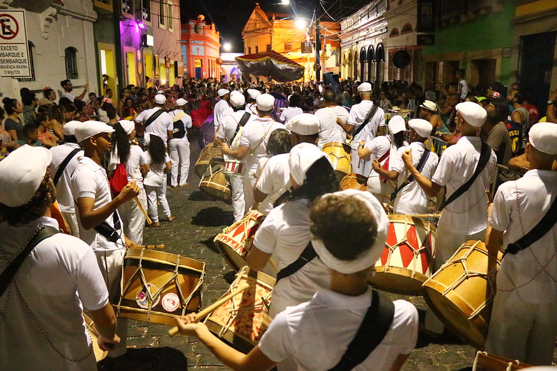 Maracatu Leão Coroado