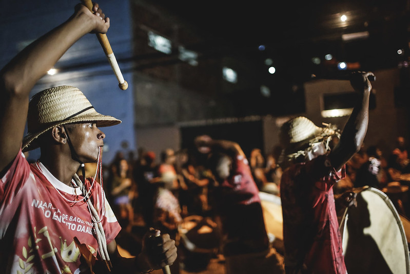 Maracatu Encanto da Alegria