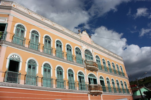 Cine Teatro Guarany