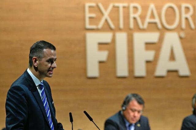 O caso Kattner foi um dos inúmeros episódios do escândalo de corrupção que estourou dentro da Fifa