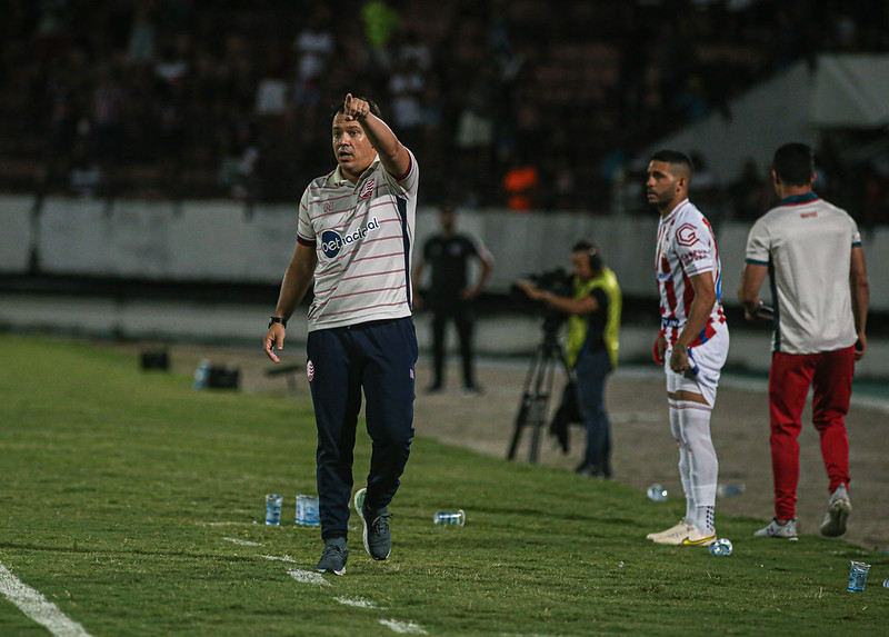 Dado Cavalcanti, técnico do Náutico