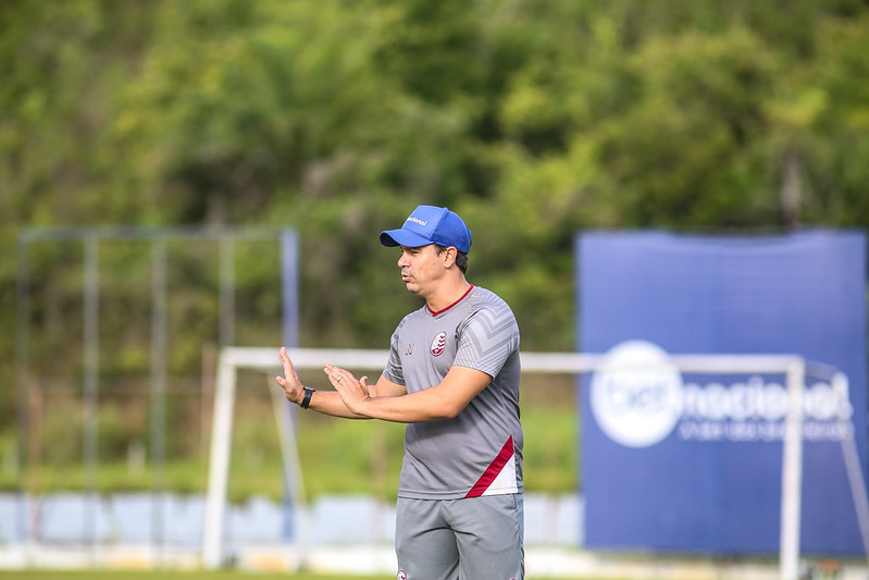 Dado Cavalcanti, técnico do Náutico