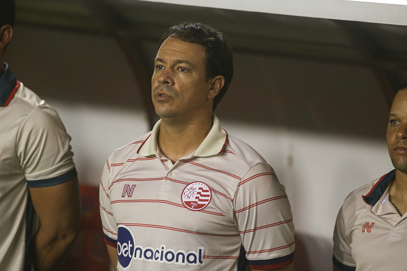 Dado Cavalcanti, técnico do Náutico