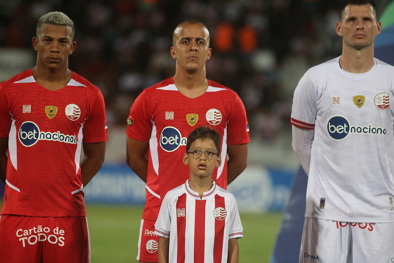 Náutico enfrentará o Porto, nos Aflitos