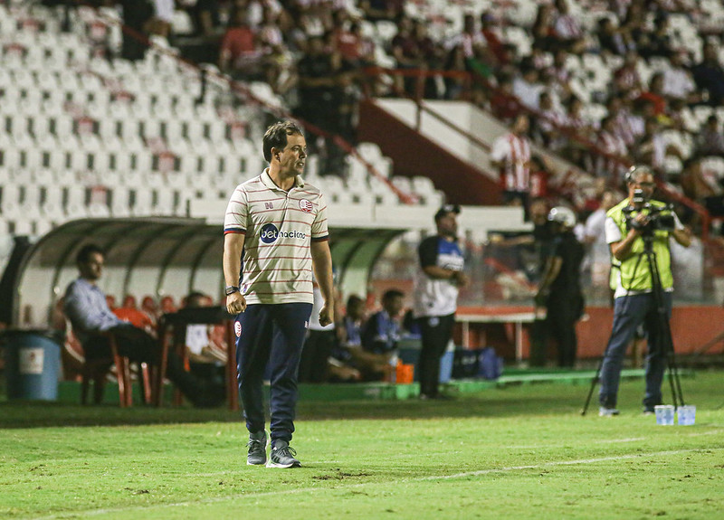 Dado Cavalcanti, técnico do Náutico