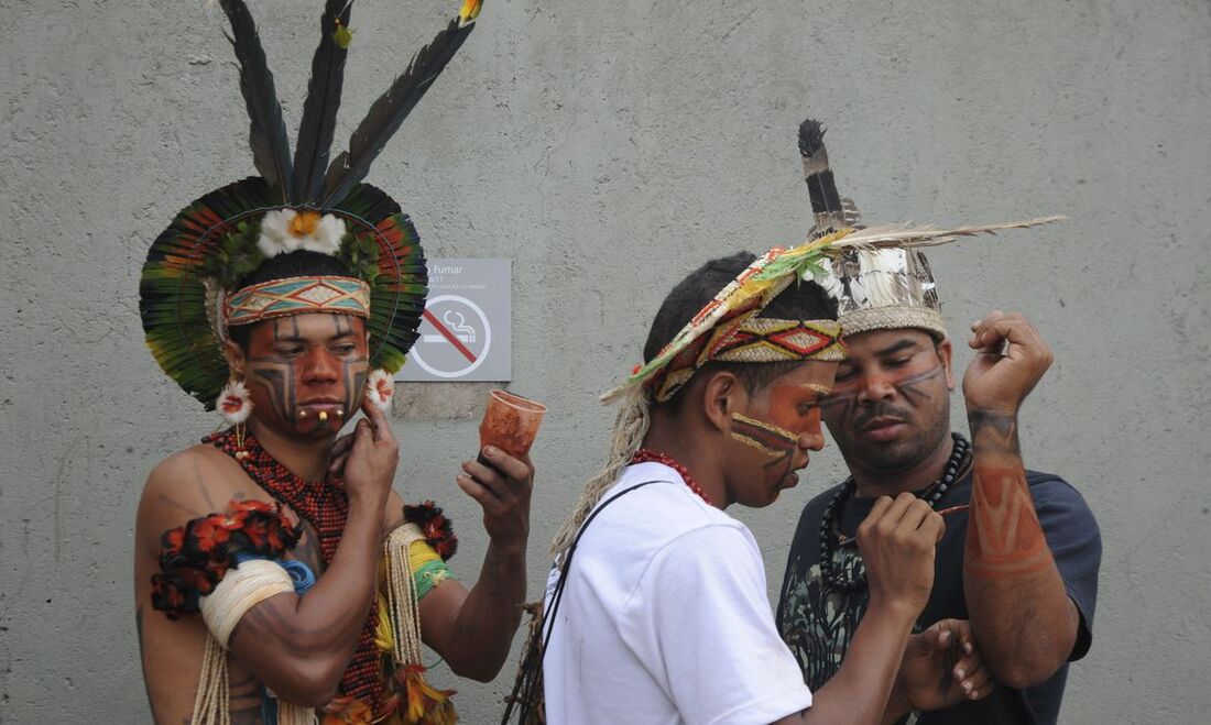 Entidades pedem proteção para pataxó de dois territórios indígenas do extremo sul da Bahia