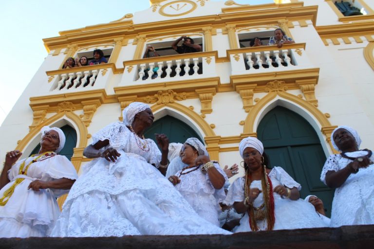 Queima da Lapinha em Olinda 