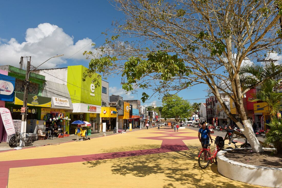 Município de Goiana, na Zona da Mata Norte de Pernambuco