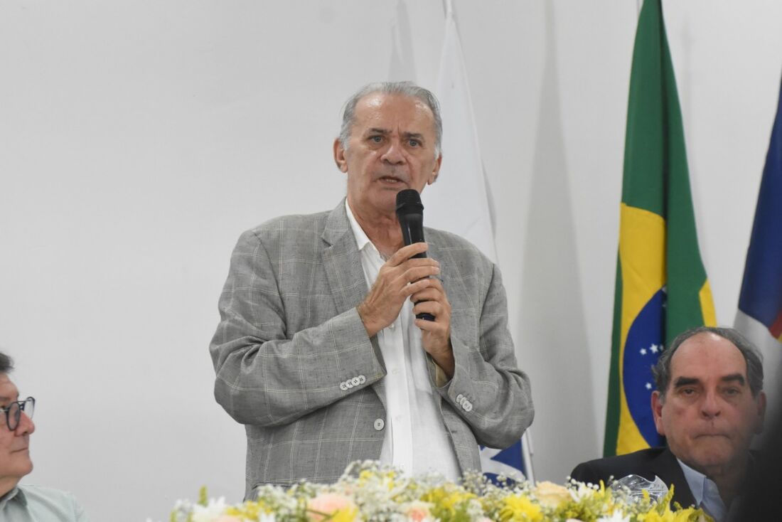 Aloisio Ferraz toma posse como secretário de Desenvolvimento Agrário