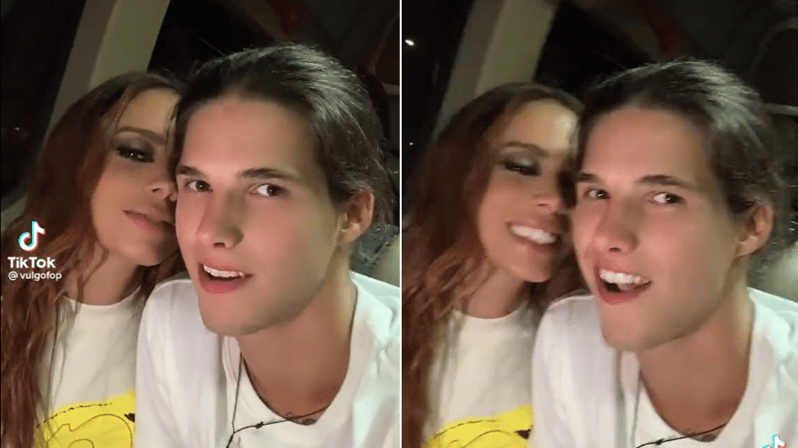 Anitta e Gabriel já tiveram um affair