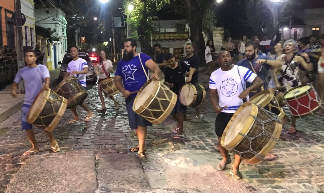 Bloco de Carnaval Alafia