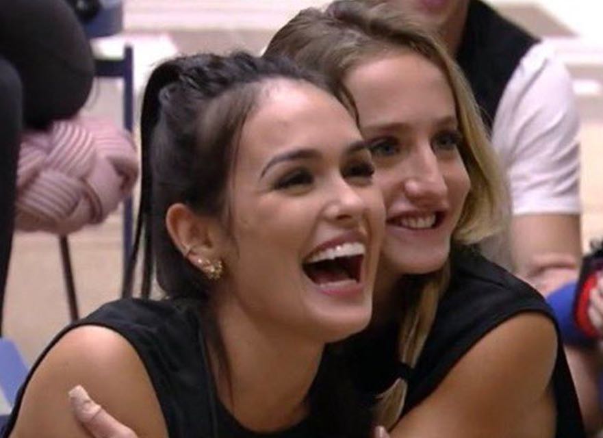 Larissa e Bruna, do BBB23