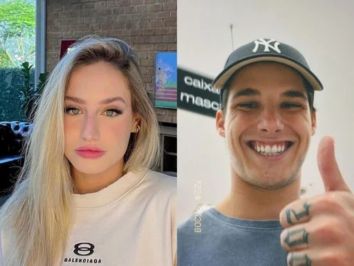 Bruna Griphao e Gabriel é o casal mais esperado pelo público