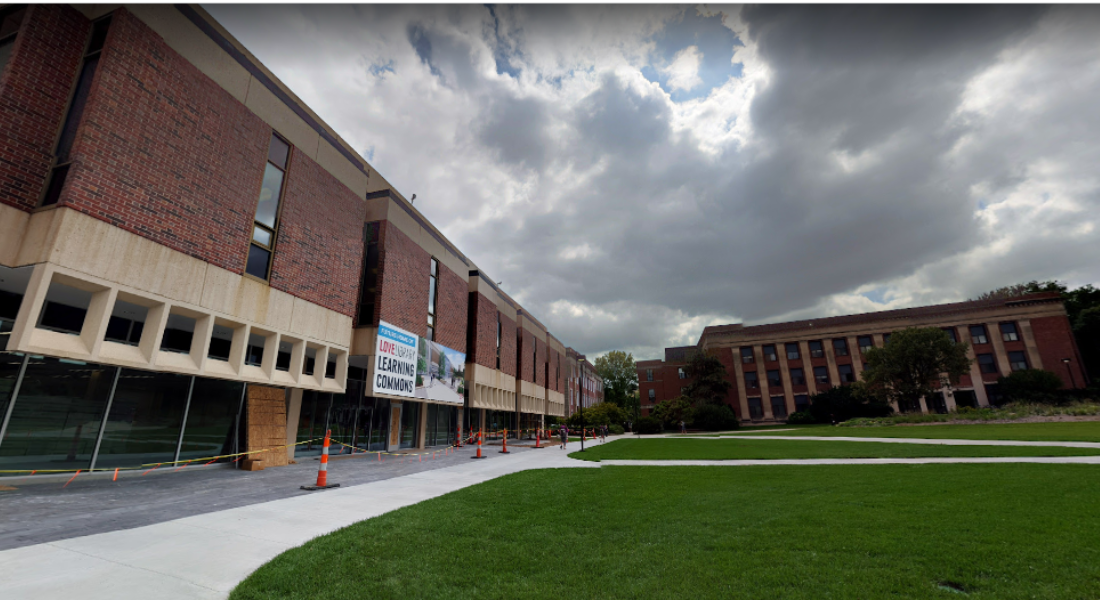 Universidade de  Nebraska-Lincoln