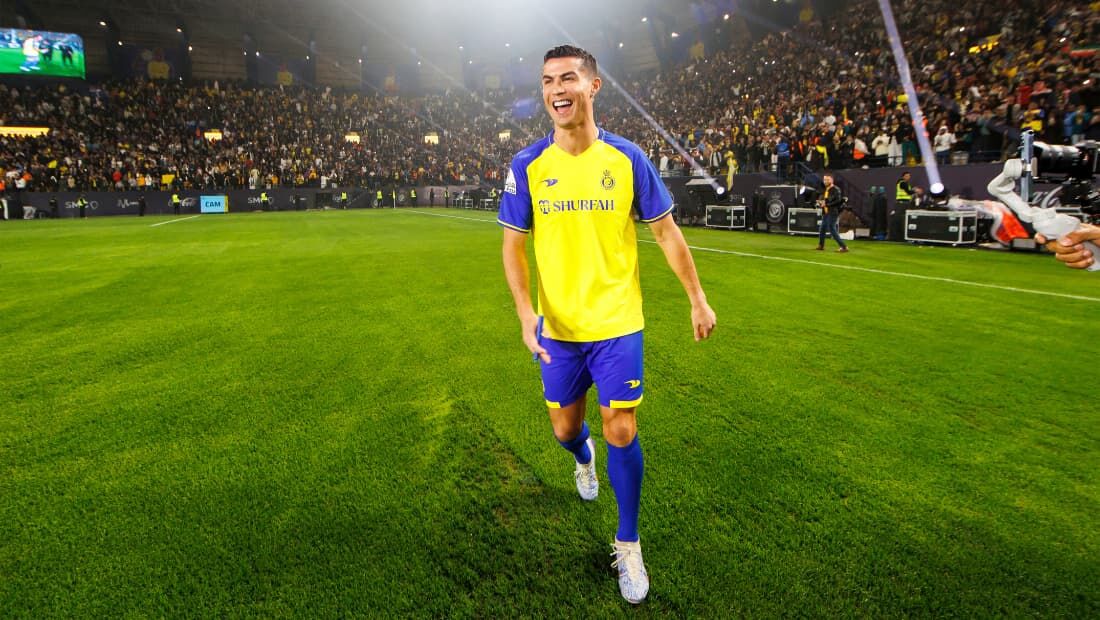 ESTRÉIA OFICIAL DE CRISTIANO RONALDO PELO AL NASSR! CR7 JOGA MUITO