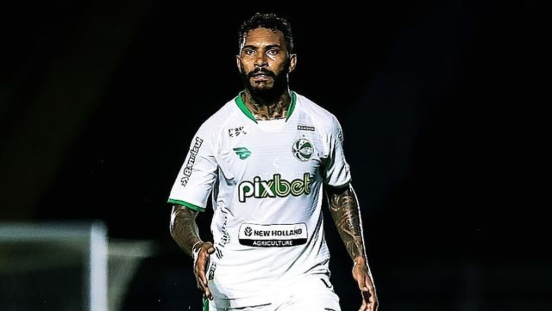 Paulo Miranda defendeu o Juventude na última temporada