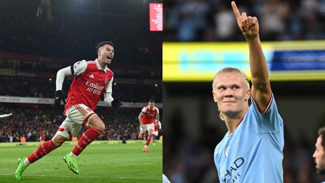 Manchester City vs Arsenal: Assista agora!