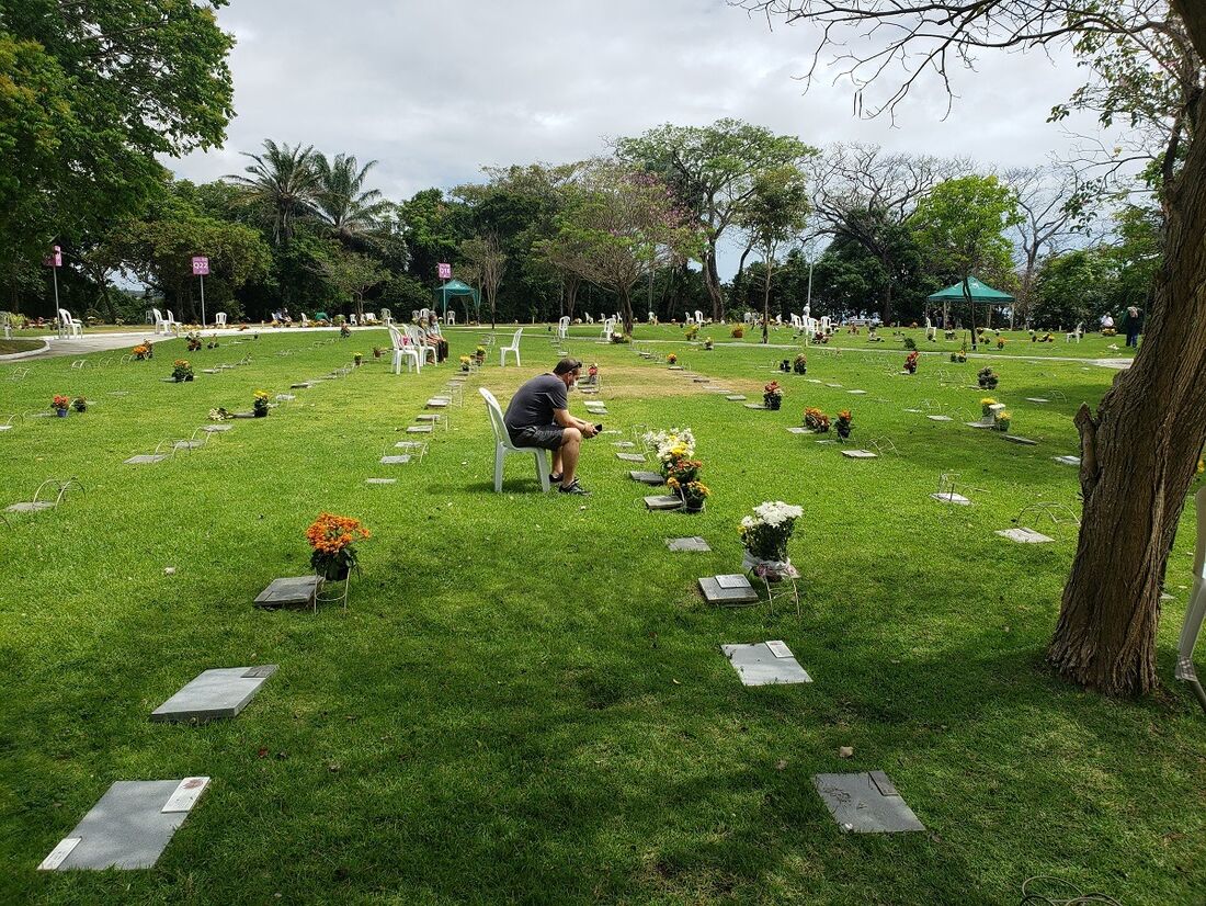 Dia da Saudade: Morada da Paz realiza ação para enlutados