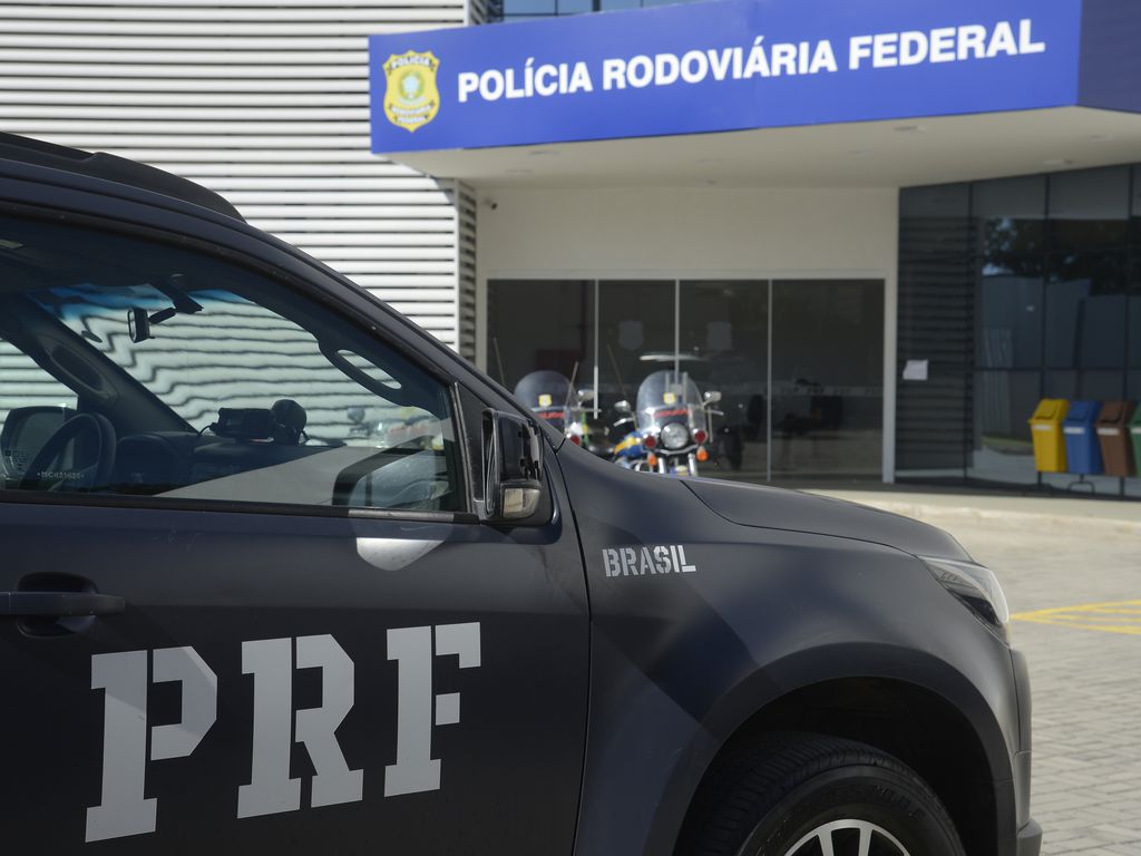 Polícia Rodoviária Federal (PRF)