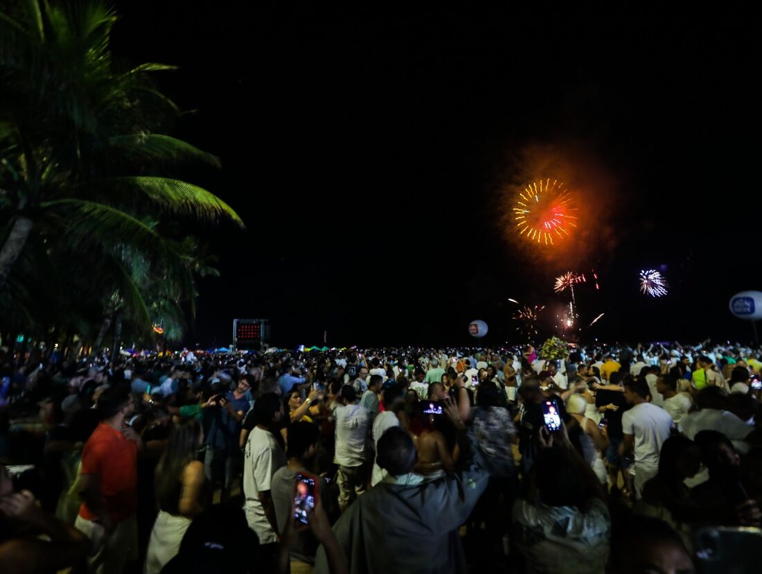 Réveillon no Recife