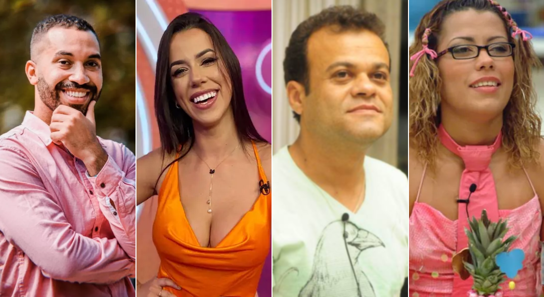 História, Big Brother Brasil 5