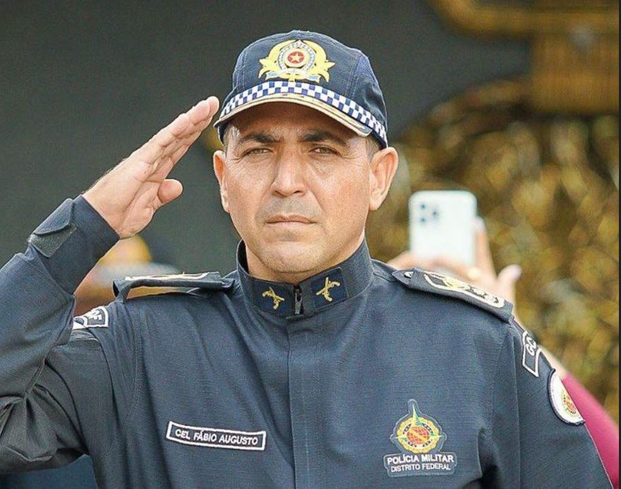 Vieira também afirmou que o Exército teria impedido a prisão de golpistas pela PMDF 