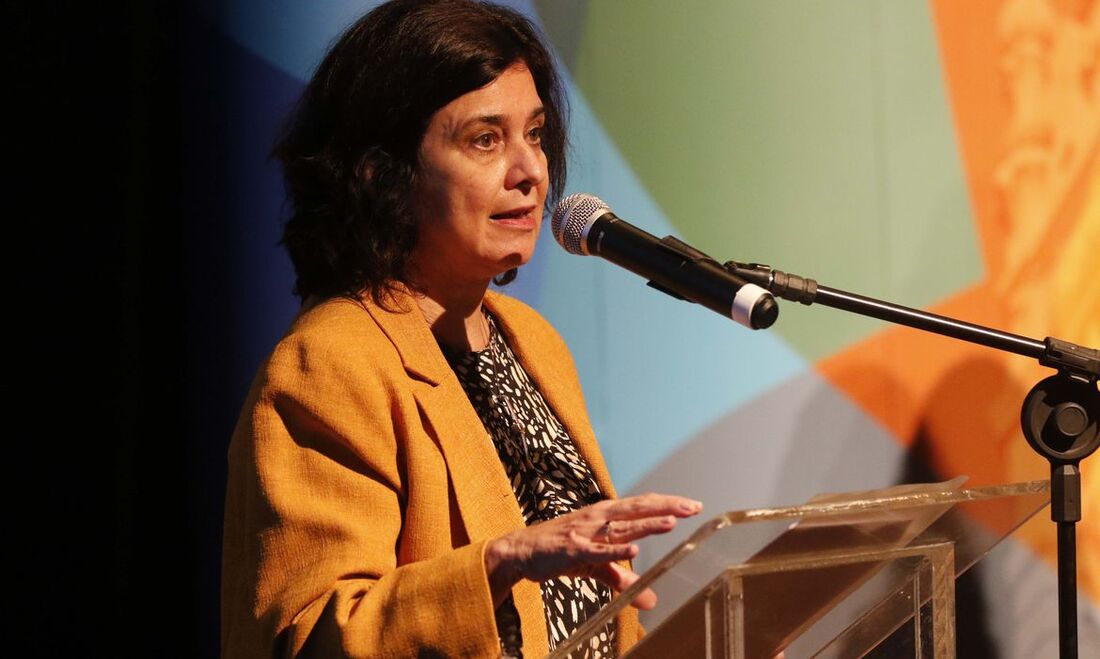 Ministra da Saúde, Nísia Trindade