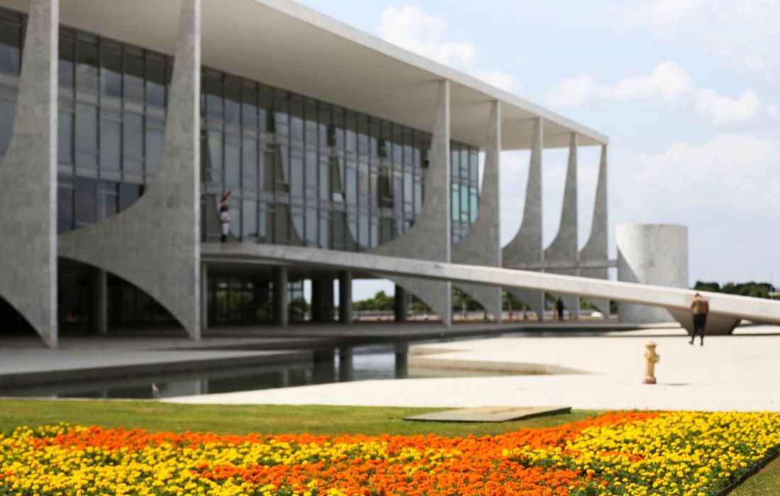 Palácio do Planalto