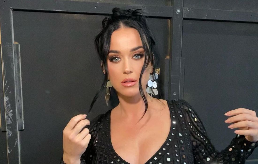 Katy Perry usou as redes sociais para desmentir sua participação no Met Gala