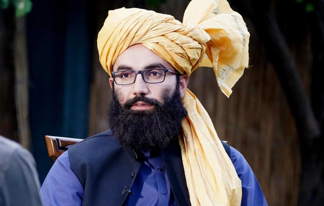 Anas Haqqani