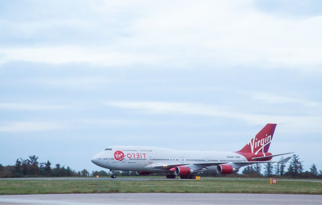 Lançamento de foguete da Virgin Orbit falha e frustra ambições do Reino Unido de entrar na corrida