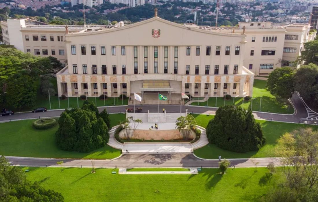 Palácio dos Bandeirantes