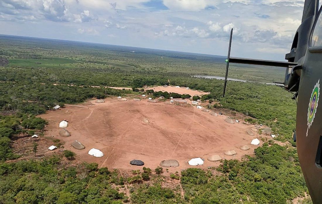 Governo revoga norma sobre exploração madeireira em terras indígenas